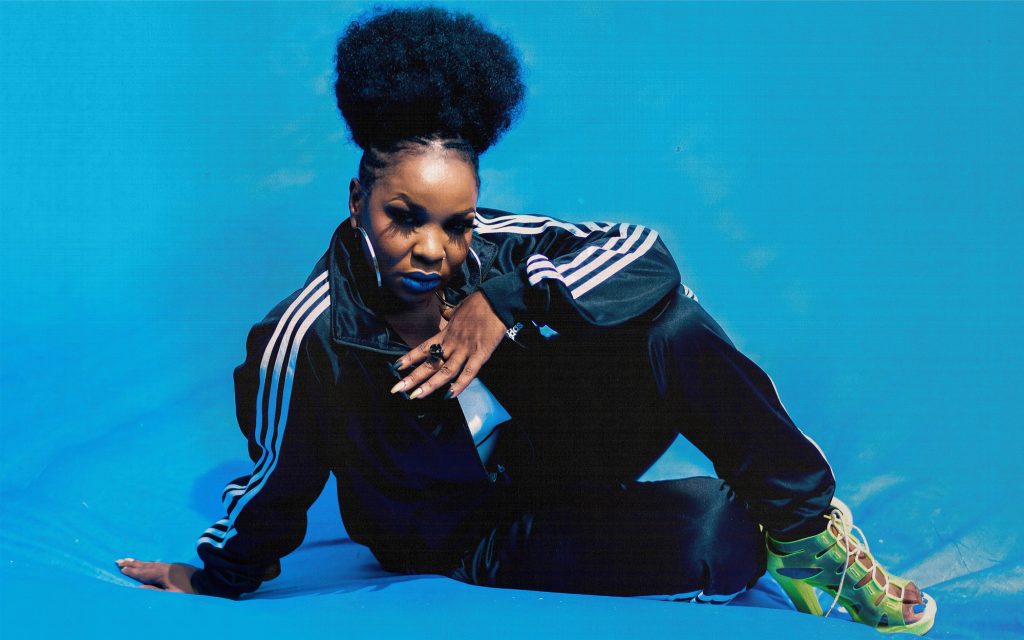 Recenzja: MC Yallah „Yallah&nbsp;Beibe”