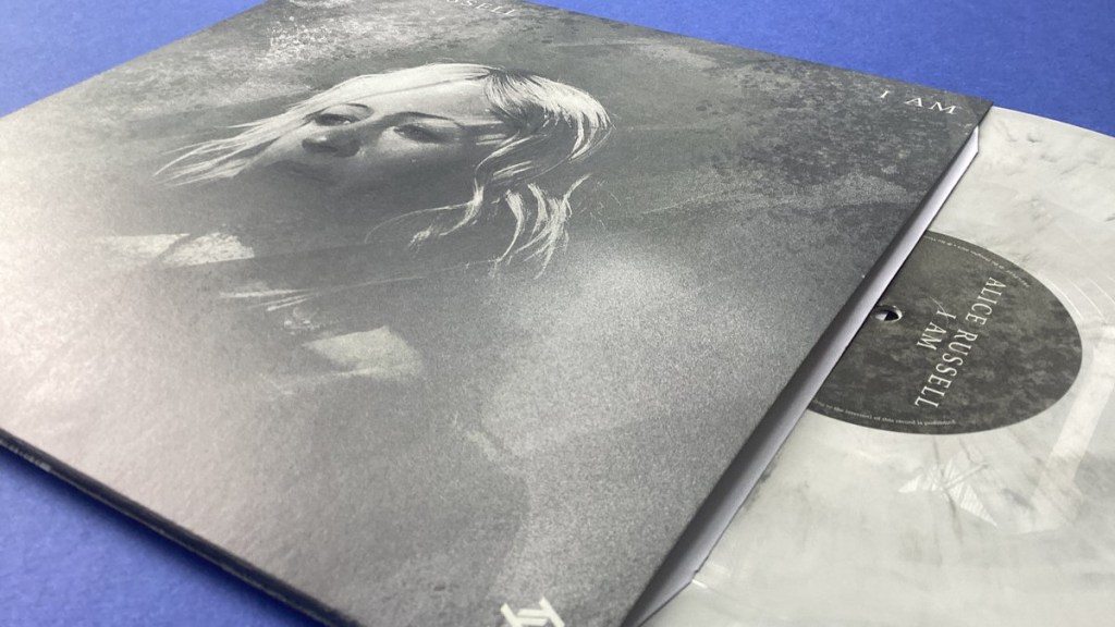 I zaczniemy od nowa. Recenzja płyty „I Am” Alice Russell