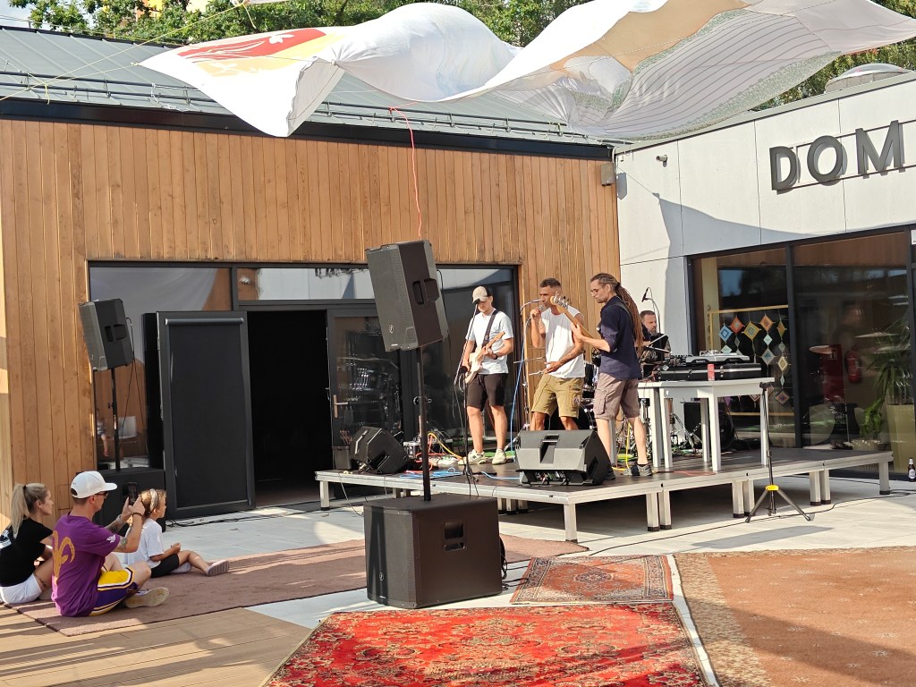 Osiedlowy jam, czyli kwintesencja kultury&nbsp;hip-hop